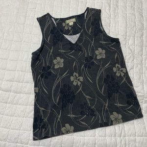 Tommy Bahama tank top size M